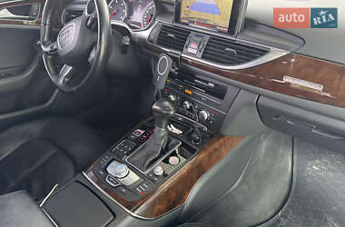 Седан Audi A6 2014 в 