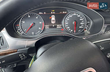 Седан Audi A6 2014 в 