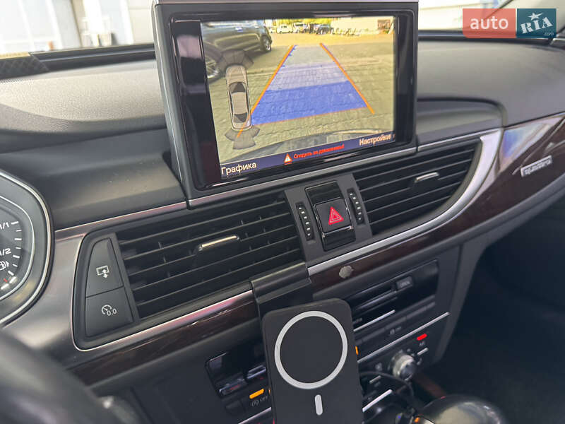 Седан Audi A6 2014 в Одессе