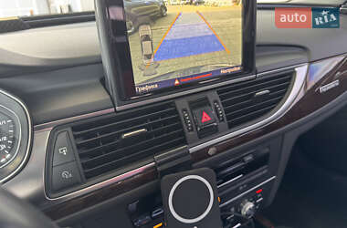 Седан Audi A6 2014 в 