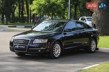 Седан Audi A6 2007 в Харькове