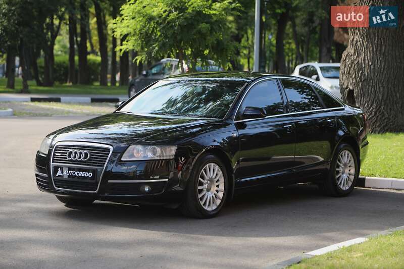 Audi A6 2007