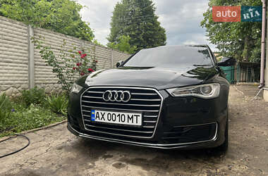 Седан Audi A6 2015 в Харкові