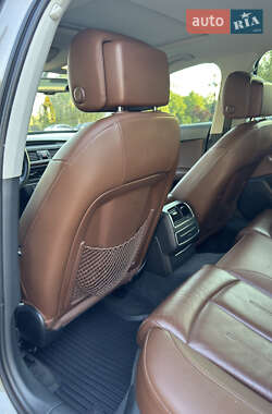 Седан Audi A6 2014 в 