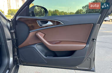 Седан Audi A6 2014 в 