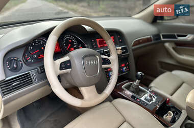 Универсал Audi A6 2005 в 