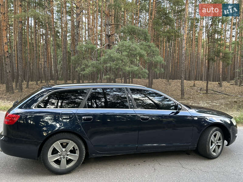 Универсал Audi A6 2005 в Краснокутске фото 9 Универсал Audi A6 2005 в Краснокутске