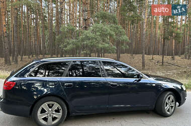 Универсал Audi A6 2005 в 