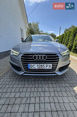 Универсал Audi A6 2017 в Тернополе
