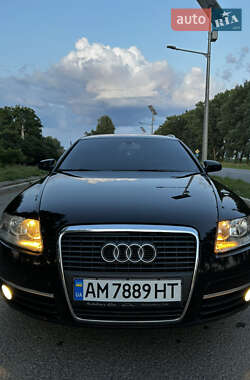 Audi A6 2008