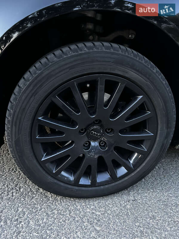 Універсал Audi A6 2008 в Ромнах