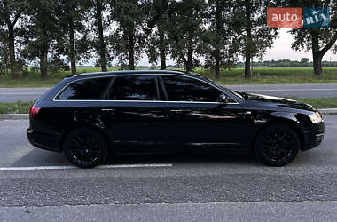 Универсал Audi A6 2008 в 