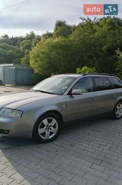 Универсал Audi A6 2004 в Турке