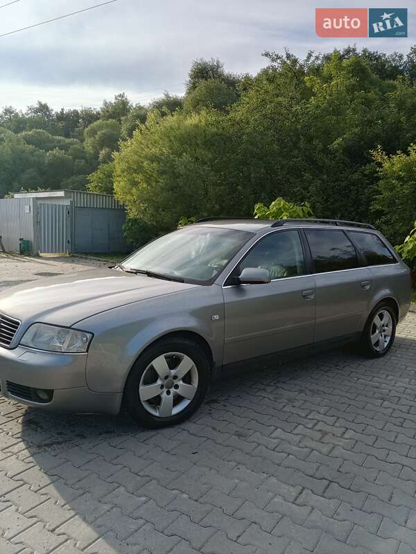 Audi A6 2004