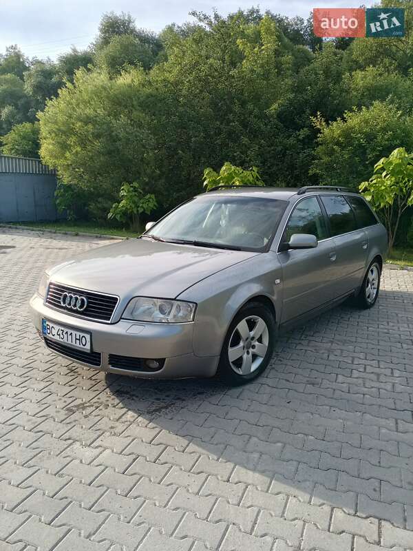 Універсал Audi A6 2004 в Турці