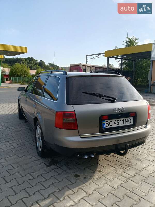 Універсал Audi A6 2004 в Турці