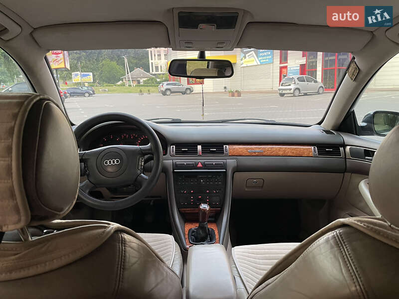 Универсал Audi A6 1998 в Хмельницком