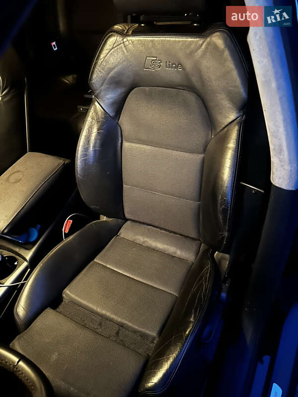 Універсал Audi A6 2008 в Ромнах