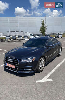 Audi A6 2018 Audi A6 2018