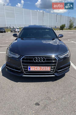 Седан Audi A6 2018 в 