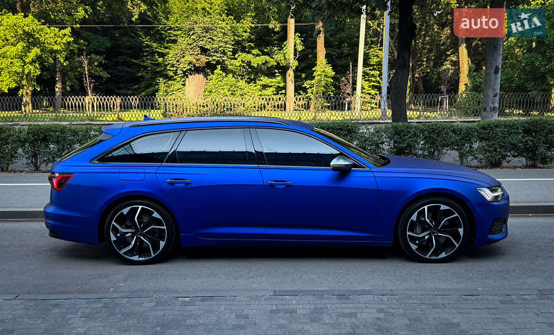 Універсал Audi A6 2018 в Львові