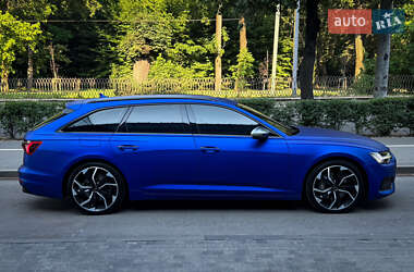 Универсал Audi A6 2018 в 