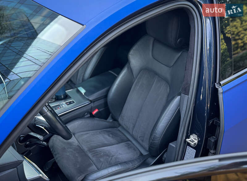 Універсал Audi A6 2018 в Львові