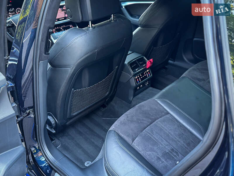 Універсал Audi A6 2018 в Львові