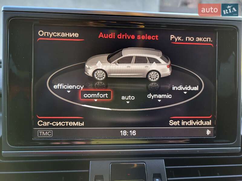 Универсал Audi A6 2011 в Горохове