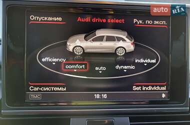 Универсал Audi A6 2011 в 