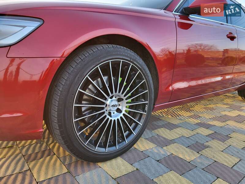 Универсал Audi A6 2011 в Горохове