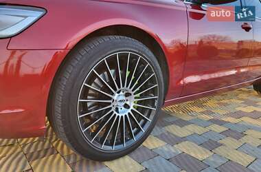 Универсал Audi A6 2011 в 