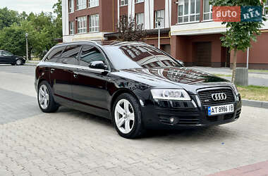 Універсал Audi A6 2006 в Івано-Франківську