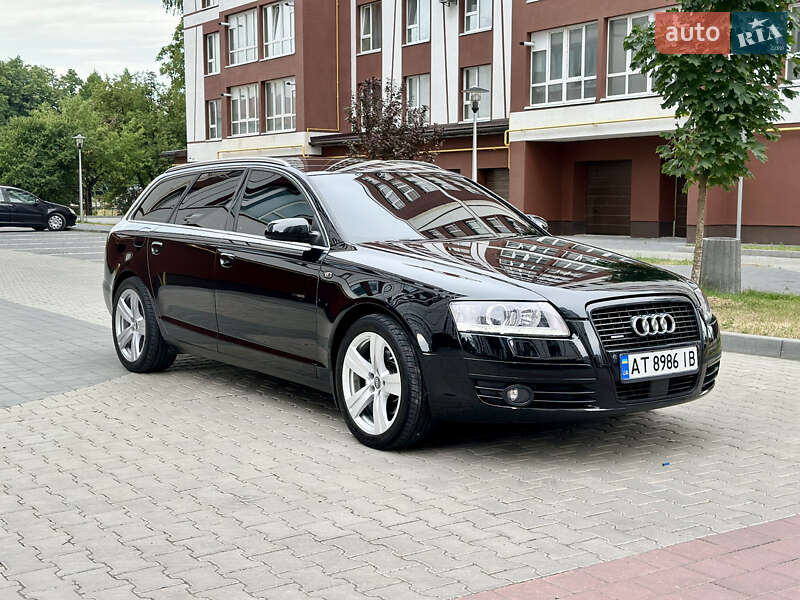 Audi A6 2006