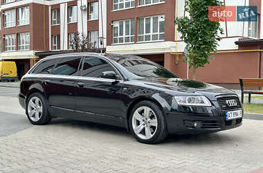 Универсал Audi A6 2006 в 