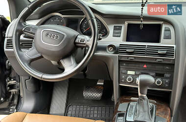 Универсал Audi A6 2006 в 