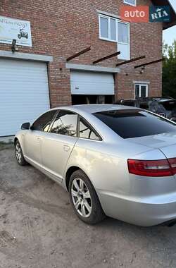 Седан Audi A6 2009 в 