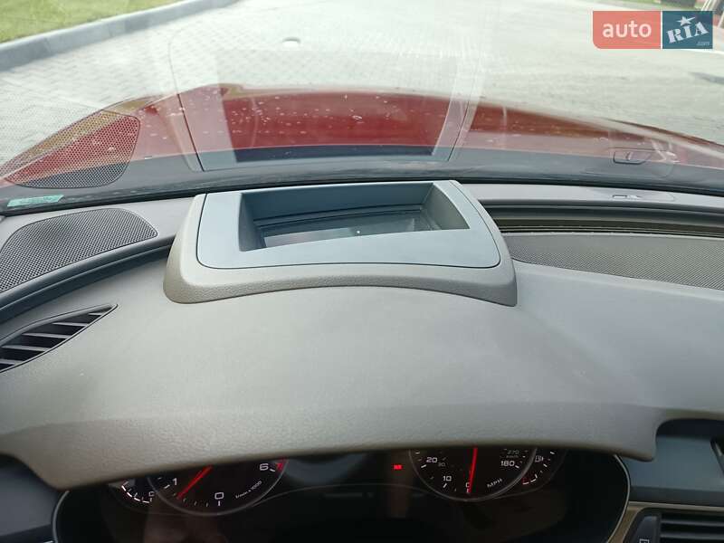 Седан Audi A6 2014 в Тернополе