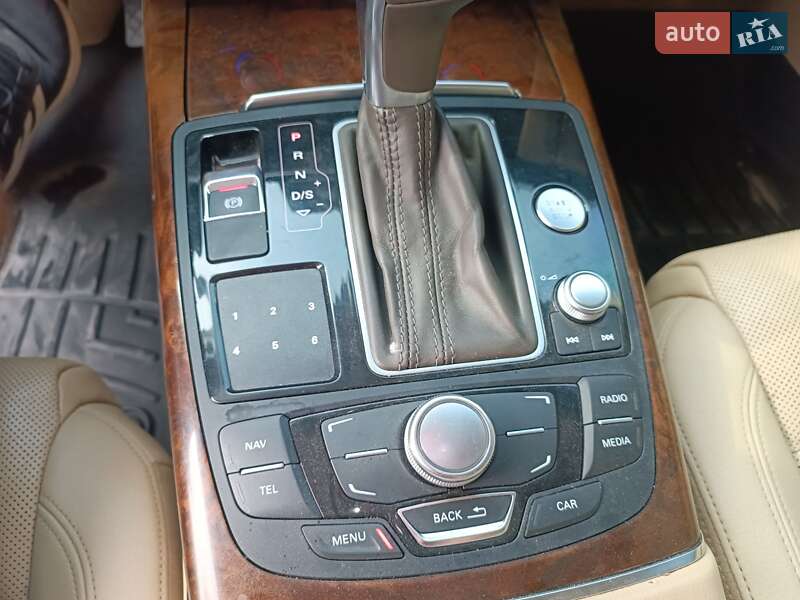 Седан Audi A6 2014 в Тернополе