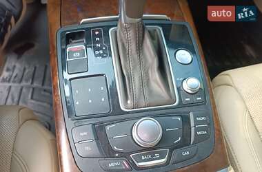 Седан Audi A6 2014 в 