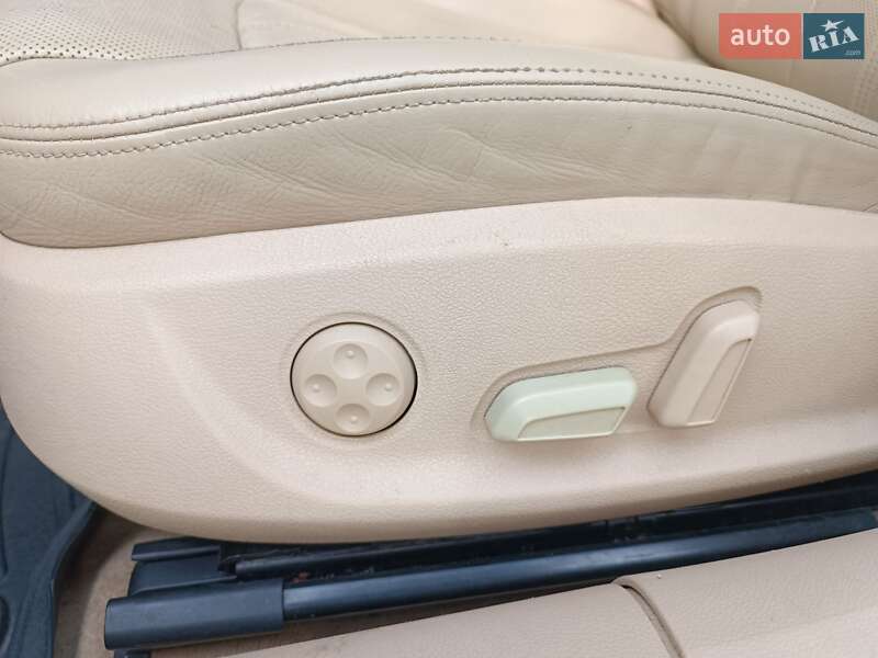 Седан Audi A6 2014 в Тернополе