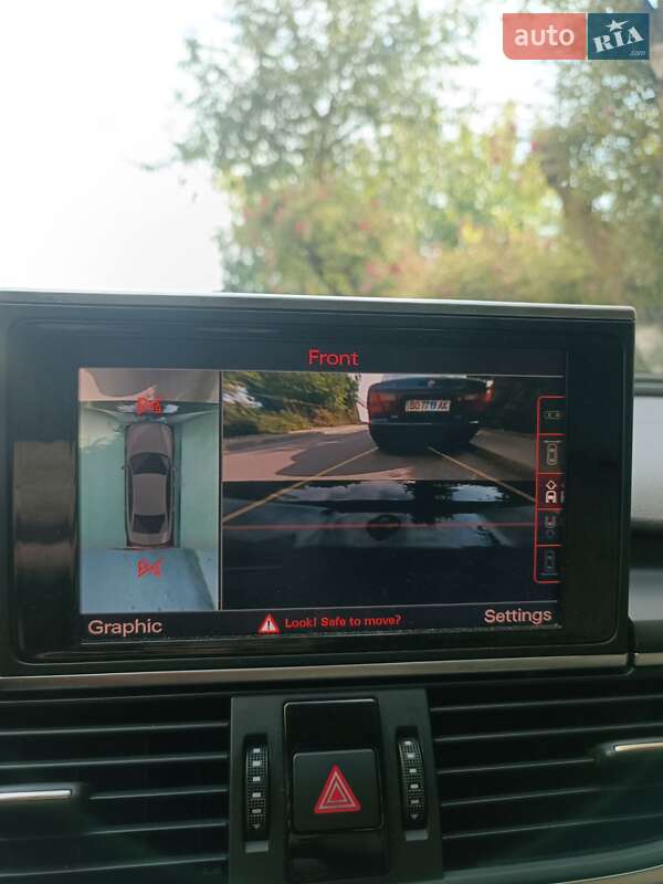 Седан Audi A6 2014 в Тернополе