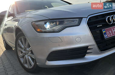 Седан Audi A6 2013 в 