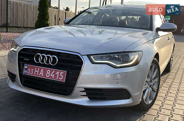 Audi A6 2013