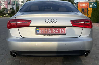 Седан Audi A6 2013 в 