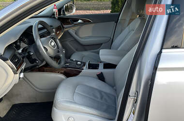 Седан Audi A6 2013 в 