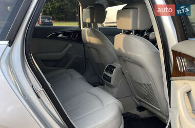 Седан Audi A6 2013 в 