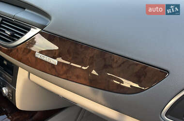 Седан Audi A6 2013 в 