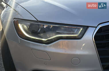 Седан Audi A6 2013 в 