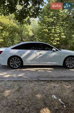 Седан Audi A6 2022 в Запорожье